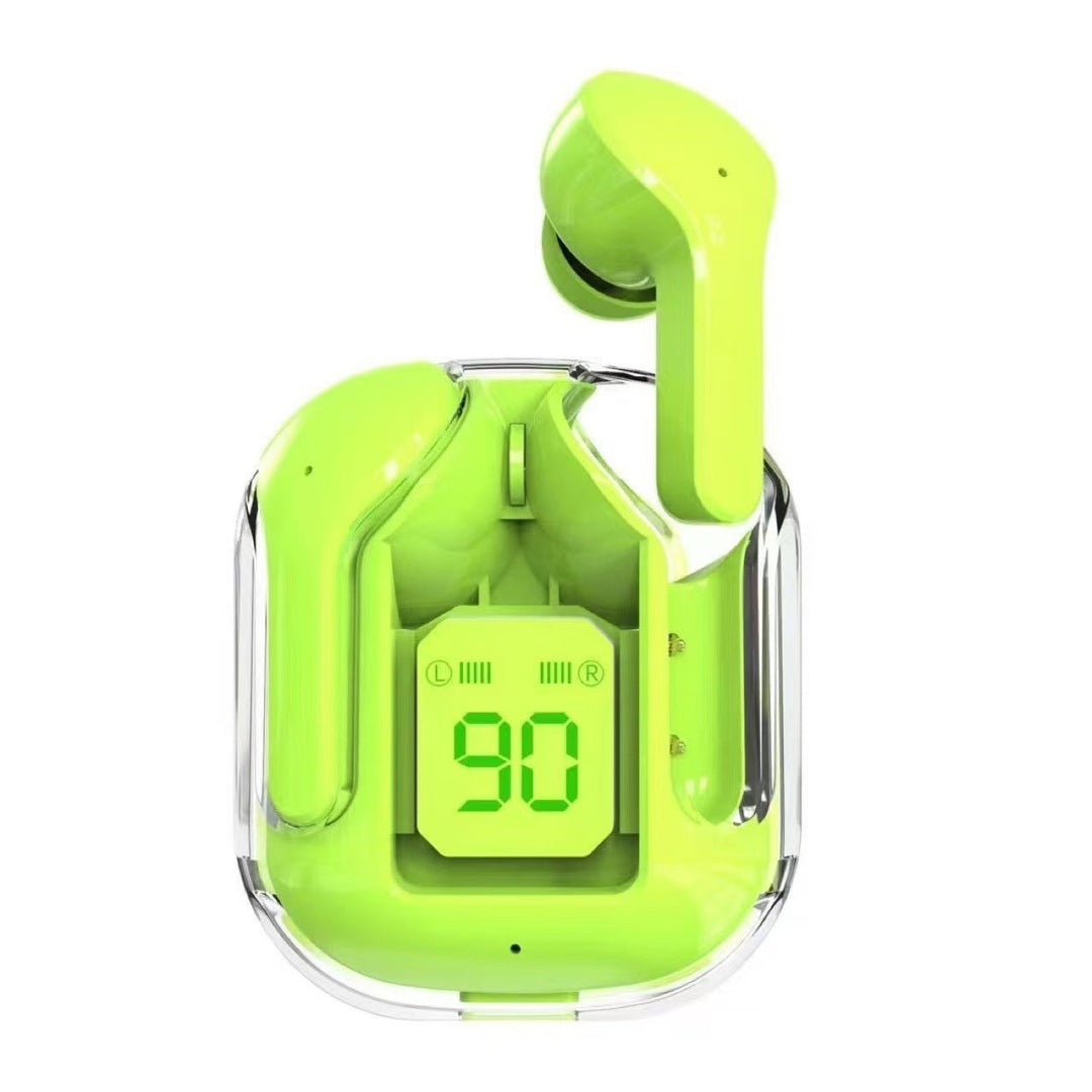 Lisslune | Smart Bluetooth Headphones With LED Display