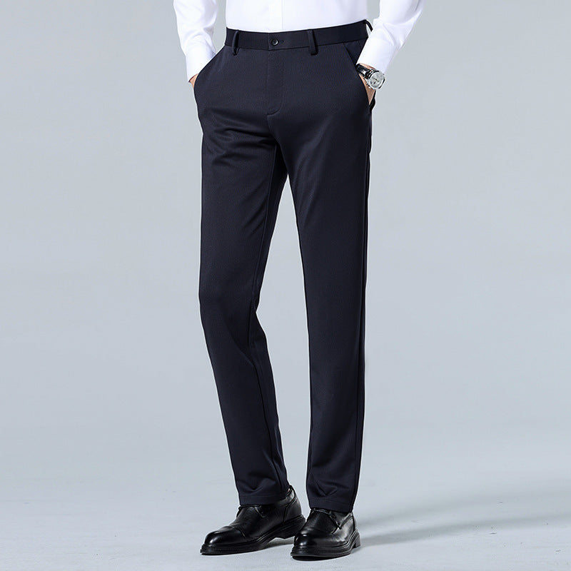 Men's elegant and comfortable business trousers Lisslune