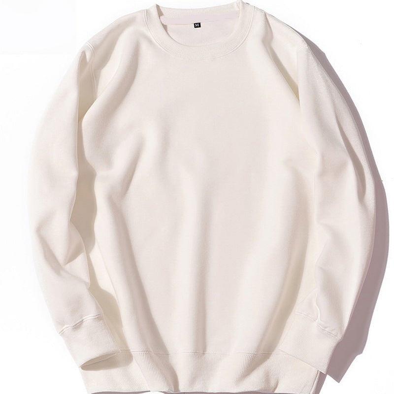 Women's sweatshirt made of high-quality cotton blend with a casual fit and round neckline Lisslune