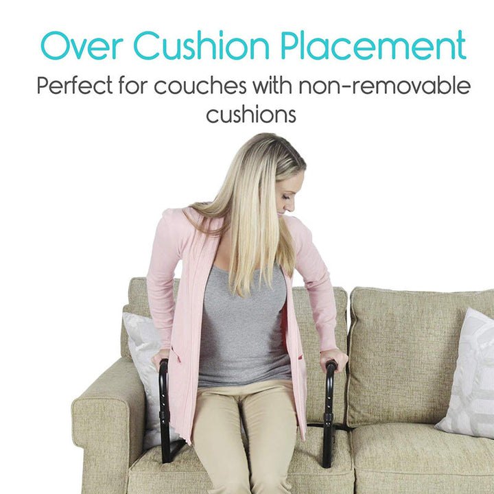 Lisslune | Compact and Practical Stand-up Aid for Seniors and Disabled Persons