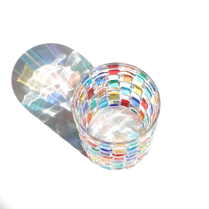 Lisslune | Crystal Whiskey Glass