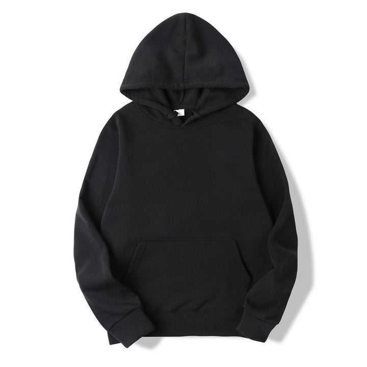 Women's hooded sweatshirt with a comfortable fit and practical kangaroo pocket Lisslune