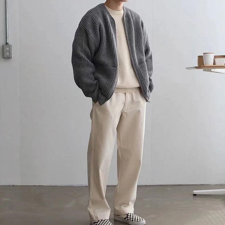 Lisslune | Fashion Men's Cardigan