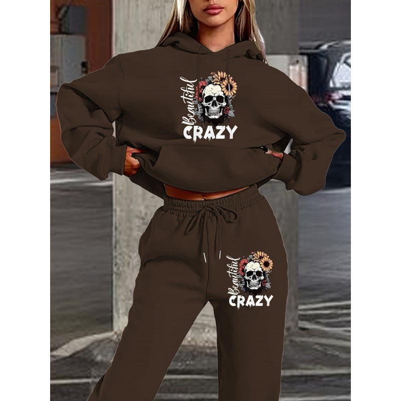 Women's Streetwear Set Lisslune
