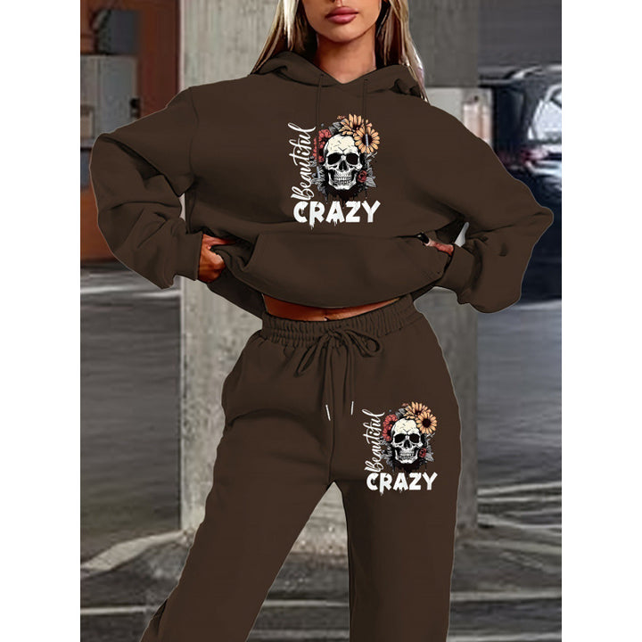 Women's Streetwear Set Lisslune