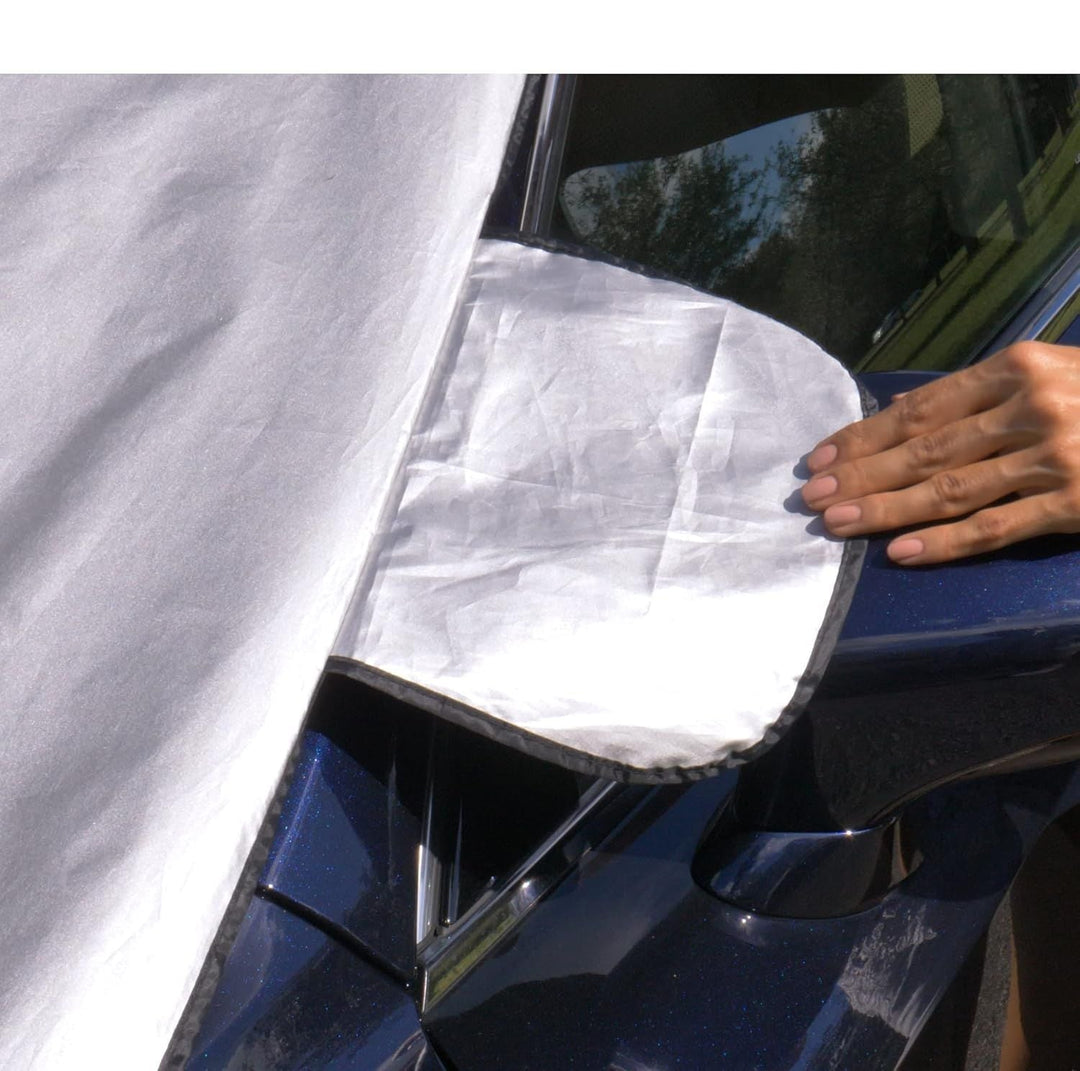 Lisslune | All-Year Car Protective Cover for Sun and Snow