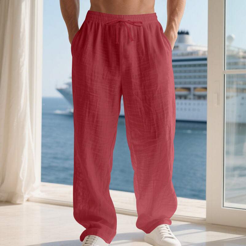 Men's Leisure Pants Lisslune