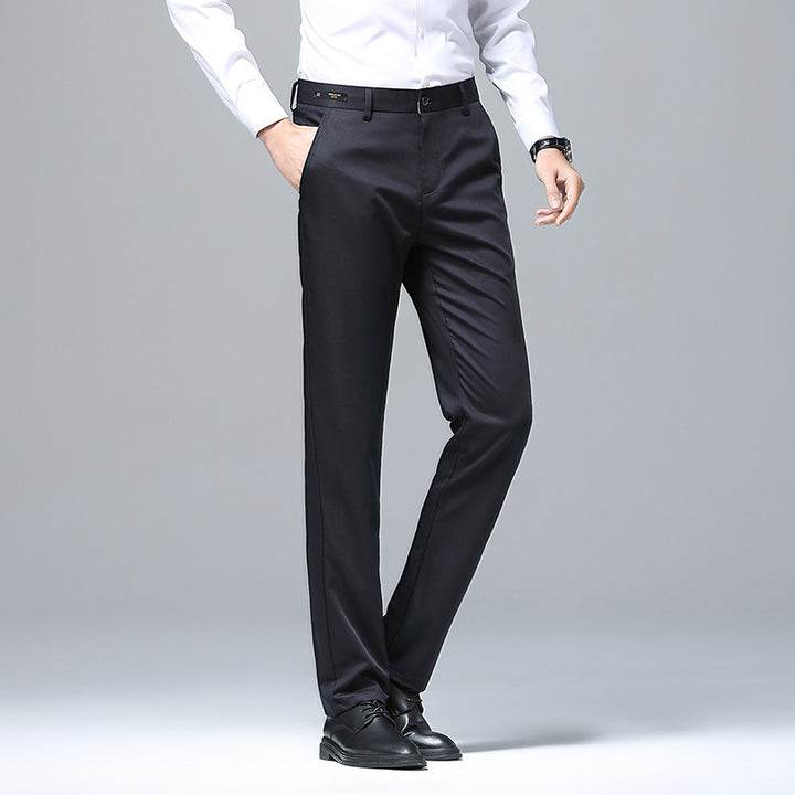 Men's modern and elegant casual trousers Lisslune