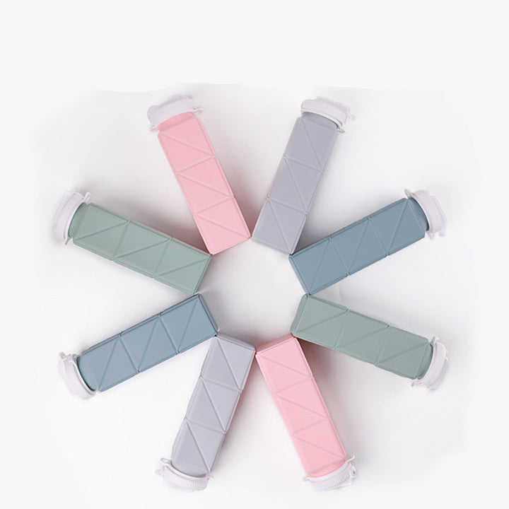 Lisslune | Practical Foldable Silicone Bottle for On the Go