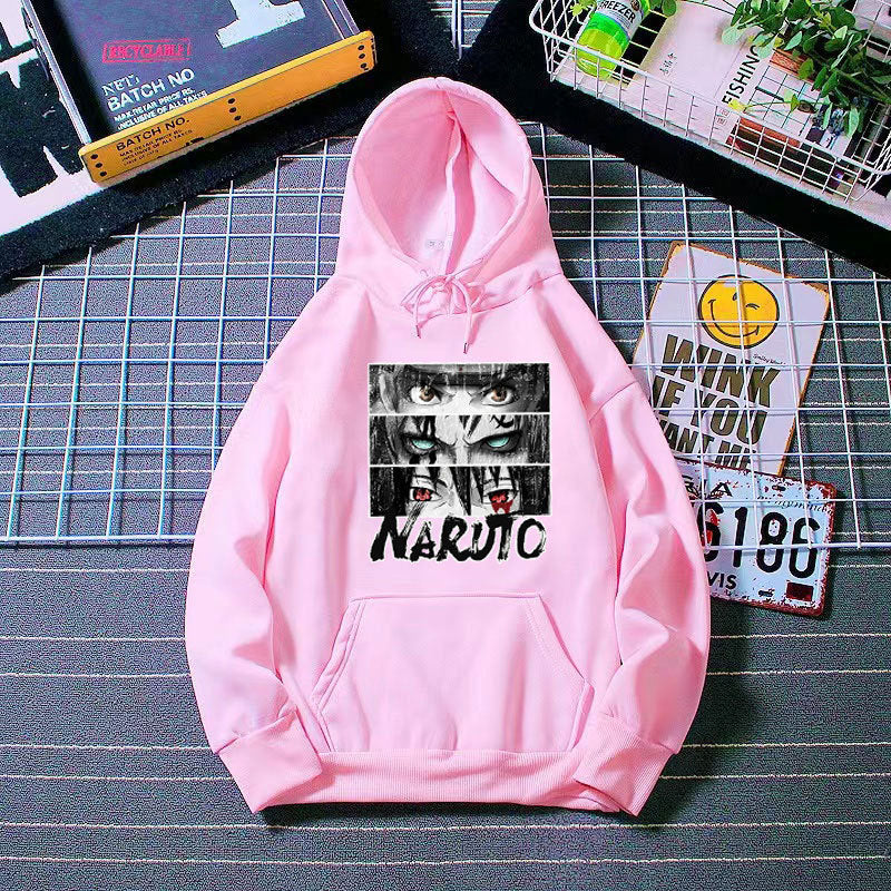 Women's hoodie with unique anime design Lisslune