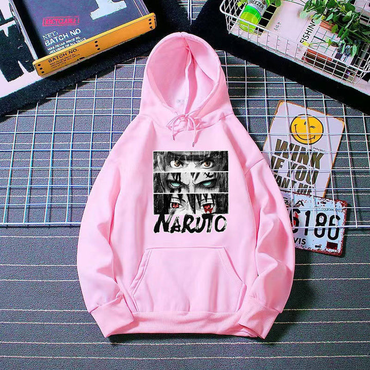 Women's hoodie with unique anime design Lisslune