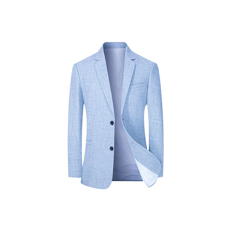 Men's elegant structured blazer Lisslune