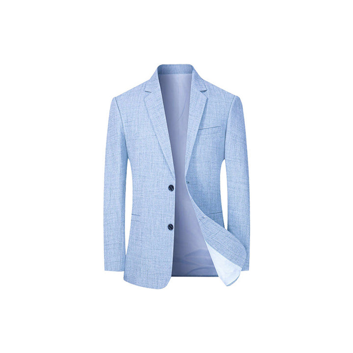 Men's elegant structured blazer Lisslune