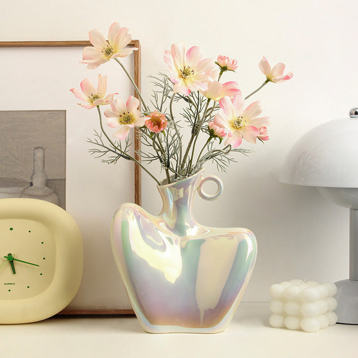 Lisslune | Modern simple ceramic unicorn napkin holder