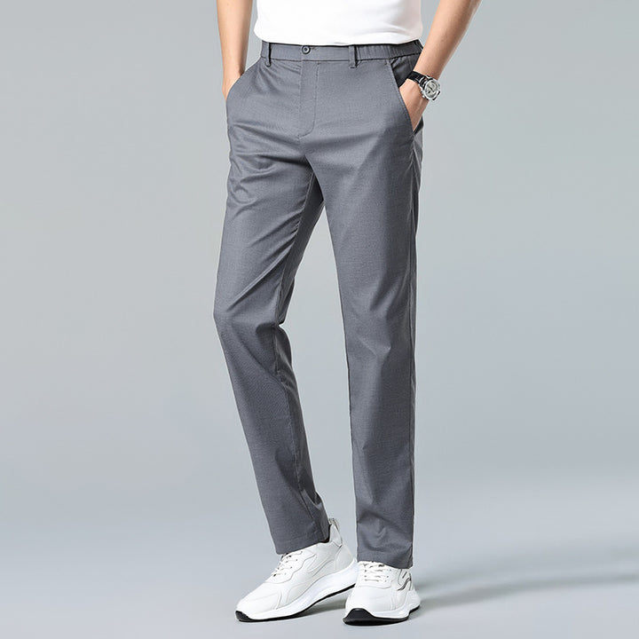 Men's stylish and modern stretch pants Lisslune