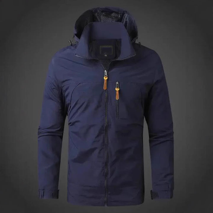 Men's lightweight outdoor jacket Lisslune