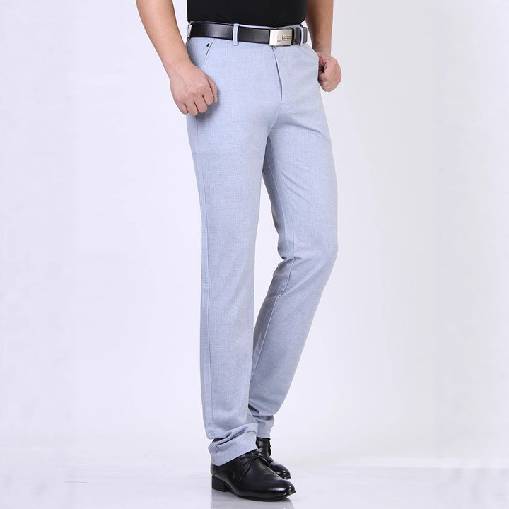 Men's elegant shirts made of high-quality cotton in a modern design Lisslune