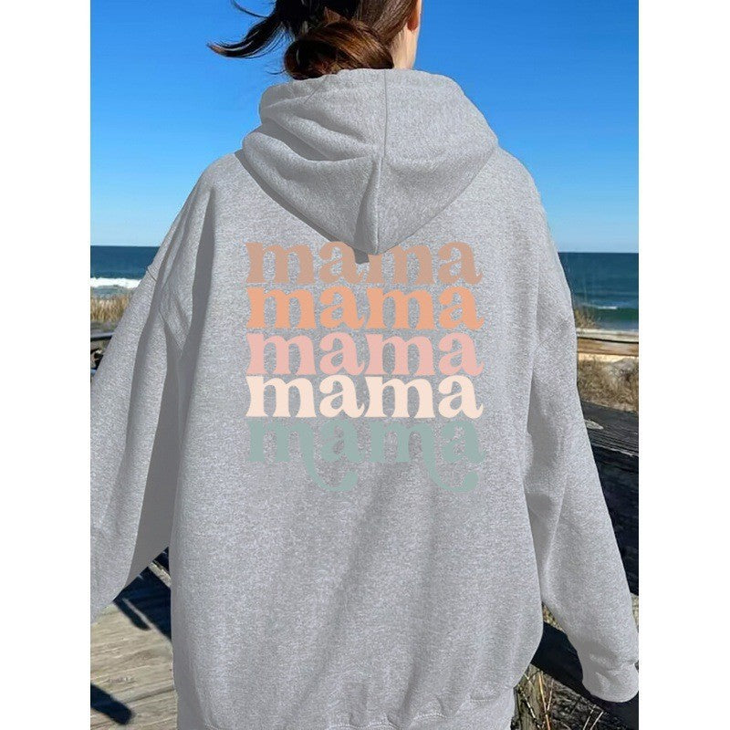 Ladies Hoodie Lisslune