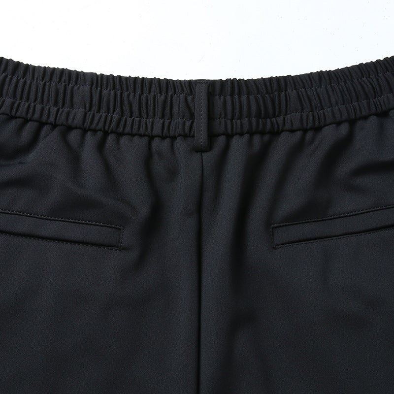 Men's Sporty Slim-Fit Jogging Pants Lisslune