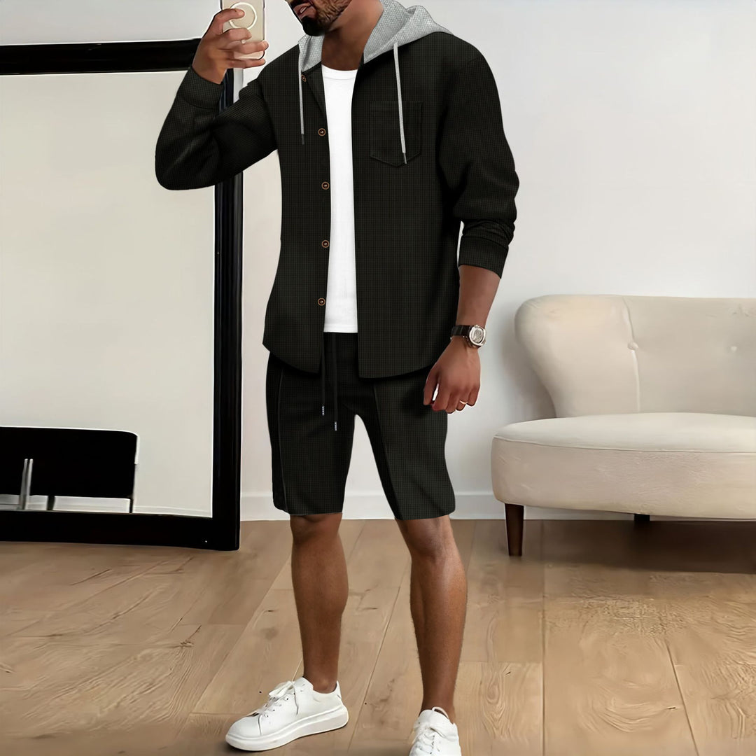 Men's Casual Sports Suit Lisslune
