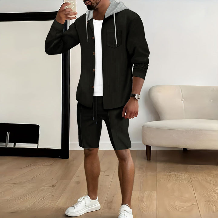 Men's Casual Sports Suit Lisslune