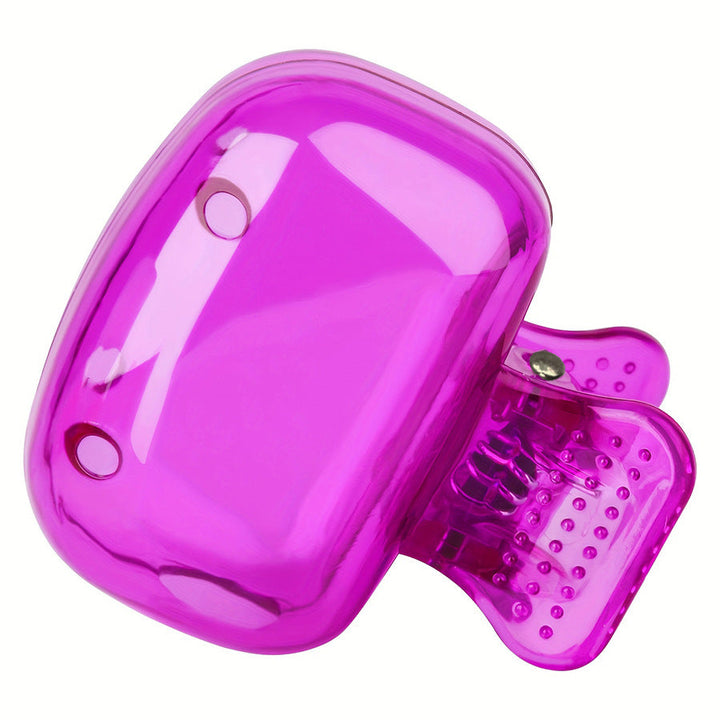 Lisslune | Toothbrush Cover 3-Piece Set