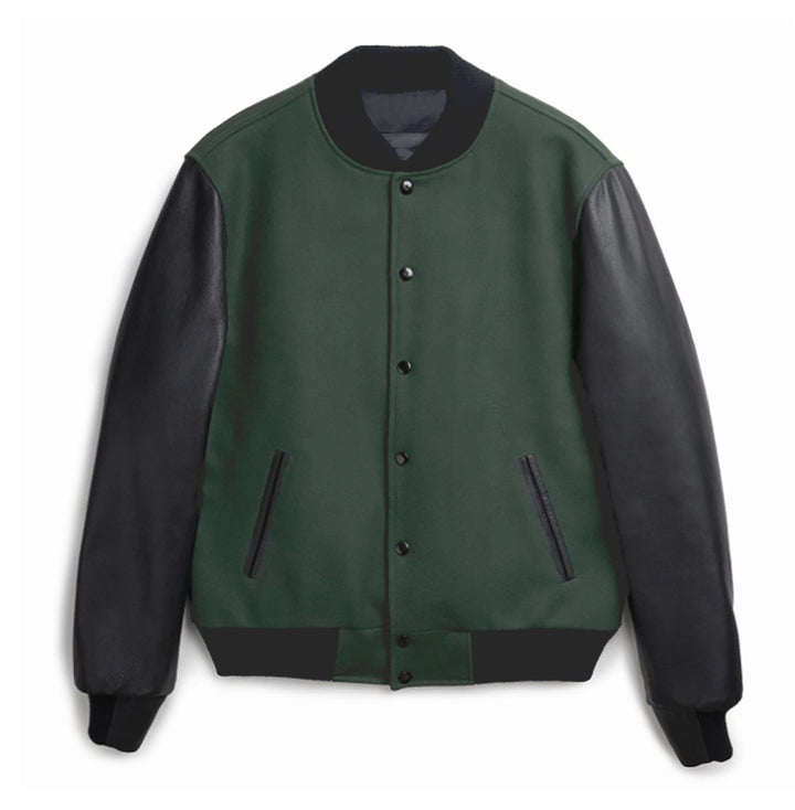Men's College Jacket Lisslune
