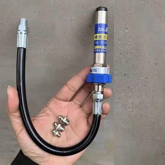 Lisslune | High pressure grease coupling