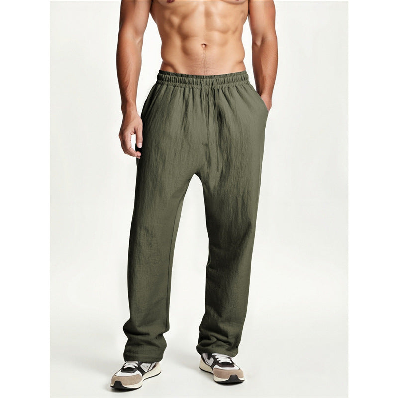 Men's sporty leisure pants Lisslune