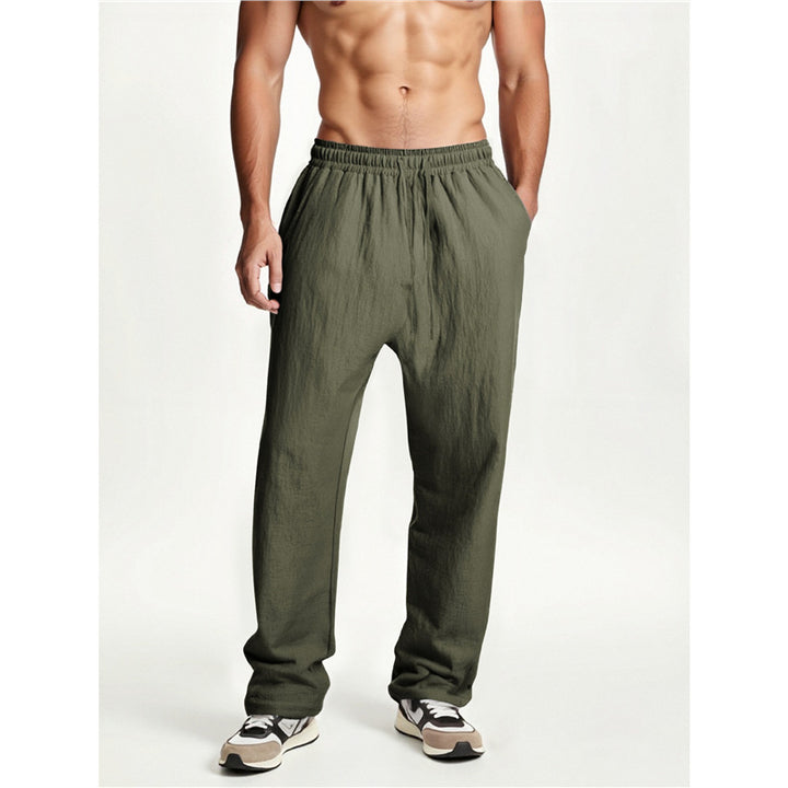 Men's sporty leisure pants Lisslune