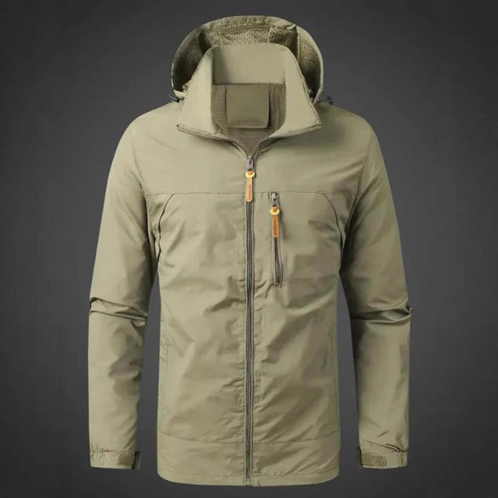 Men's lightweight outdoor jacket Lisslune