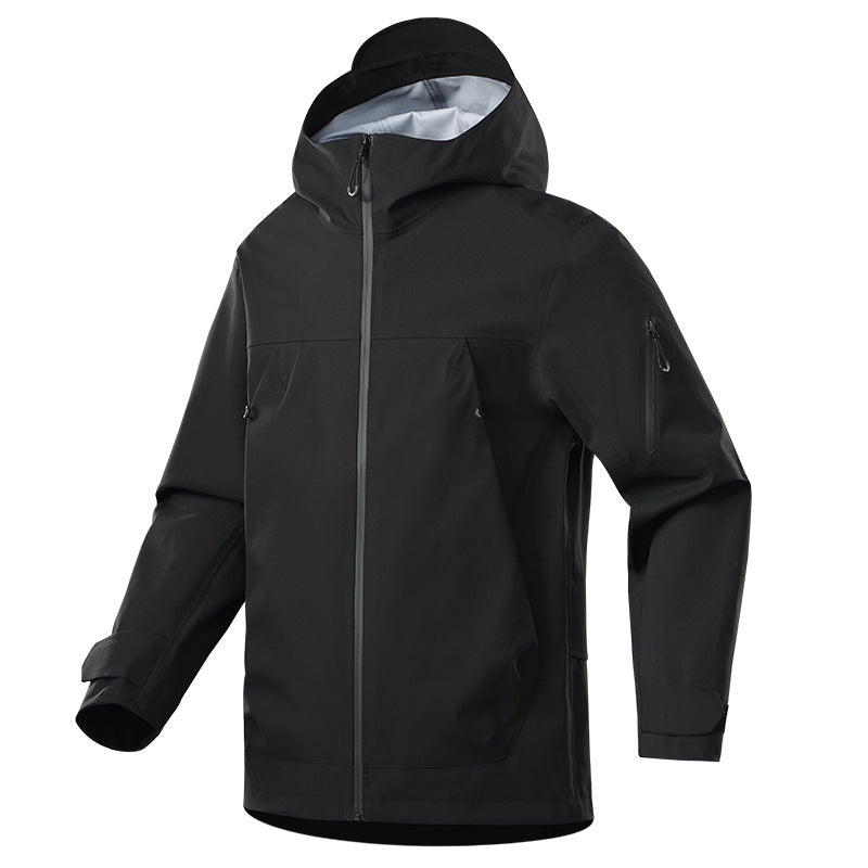 Men's Technical Multifunction Jacket Lisslune