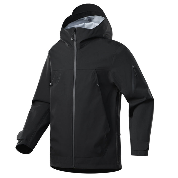 Men's Technical Multifunction Jacket Lisslune