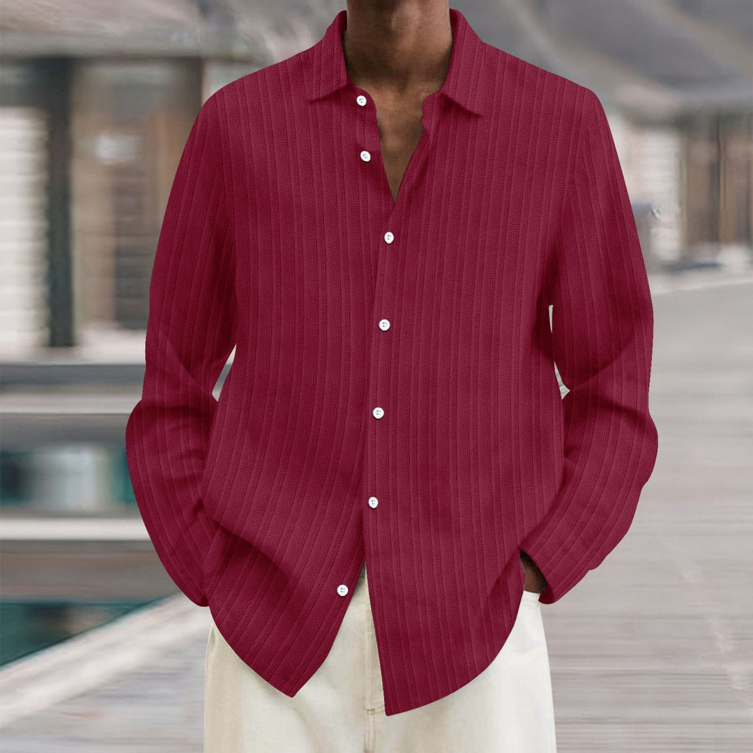 Men's casual shirt Lisslune