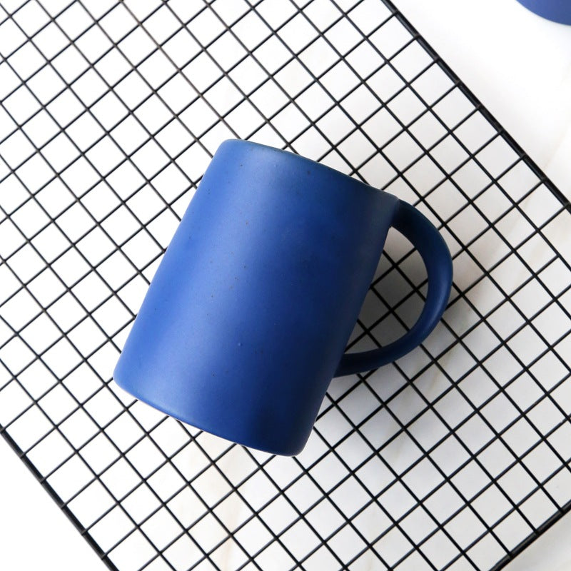 Lisslune | Minimalist small blue cup