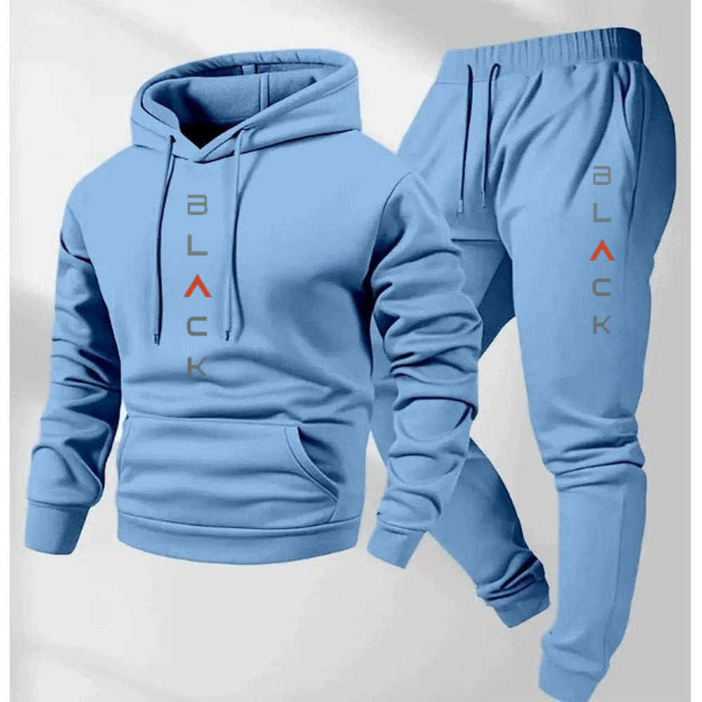 Women's casual clothing set with hoodie and joggers Lisslune