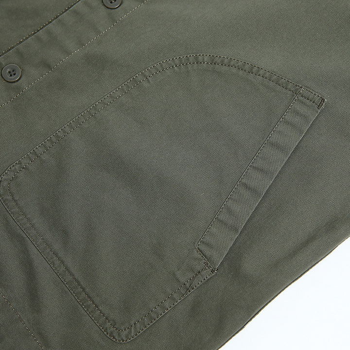 Men's casual work jacket Lisslune