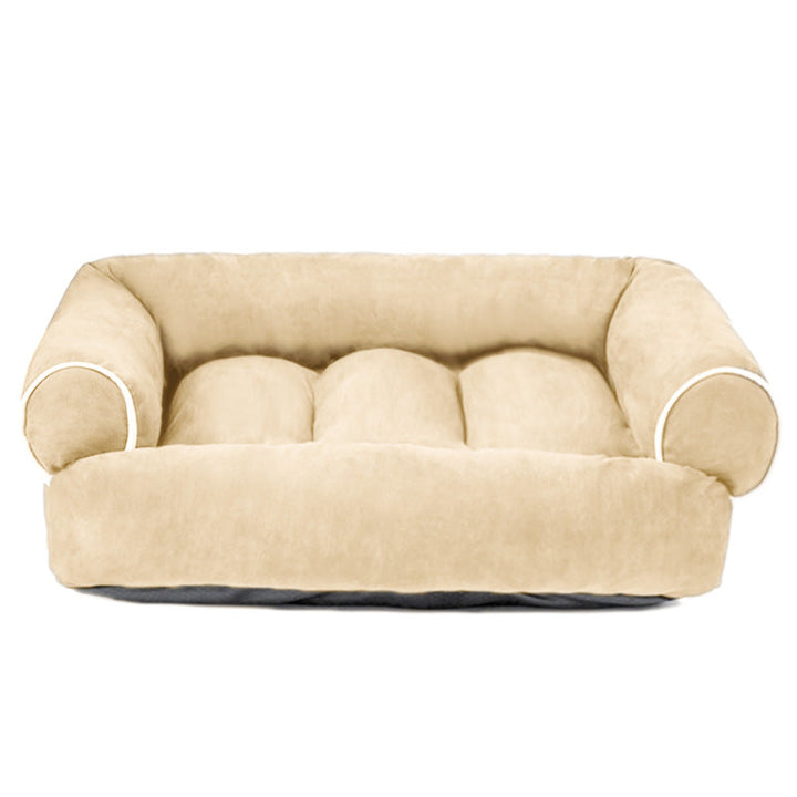 Lisslune | Velvet Leg Orthopedic Dog Bed – Support and Warmth for Every Dog