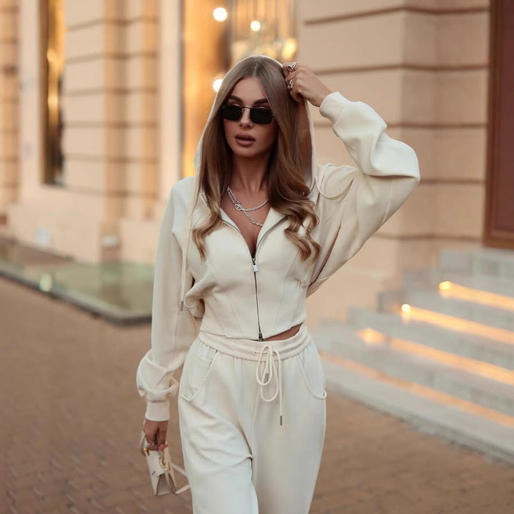 Women's Tracksuit Lisslune