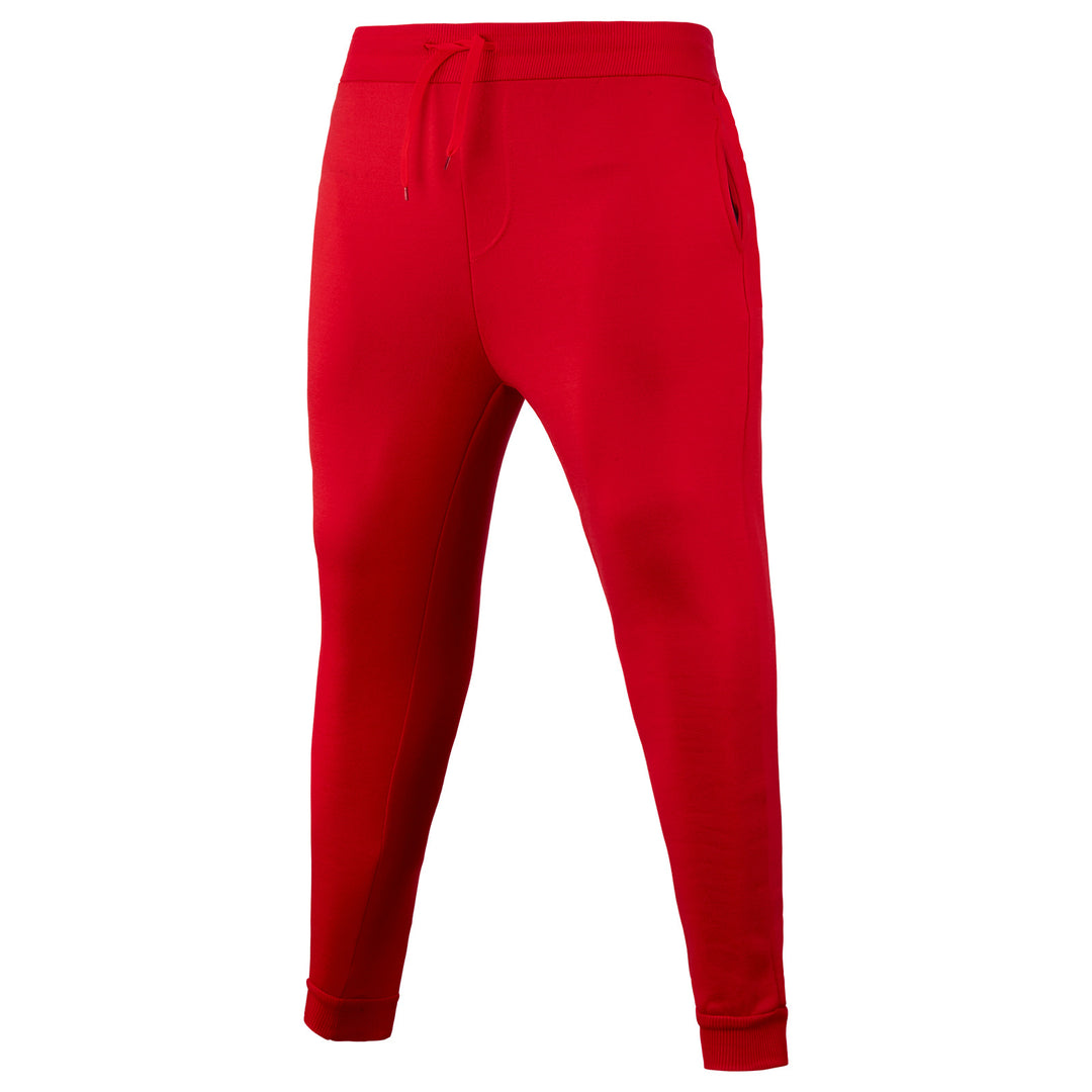 Men's Comfortable Sports Jogger Pants with Elastic Cuffs Lisslune