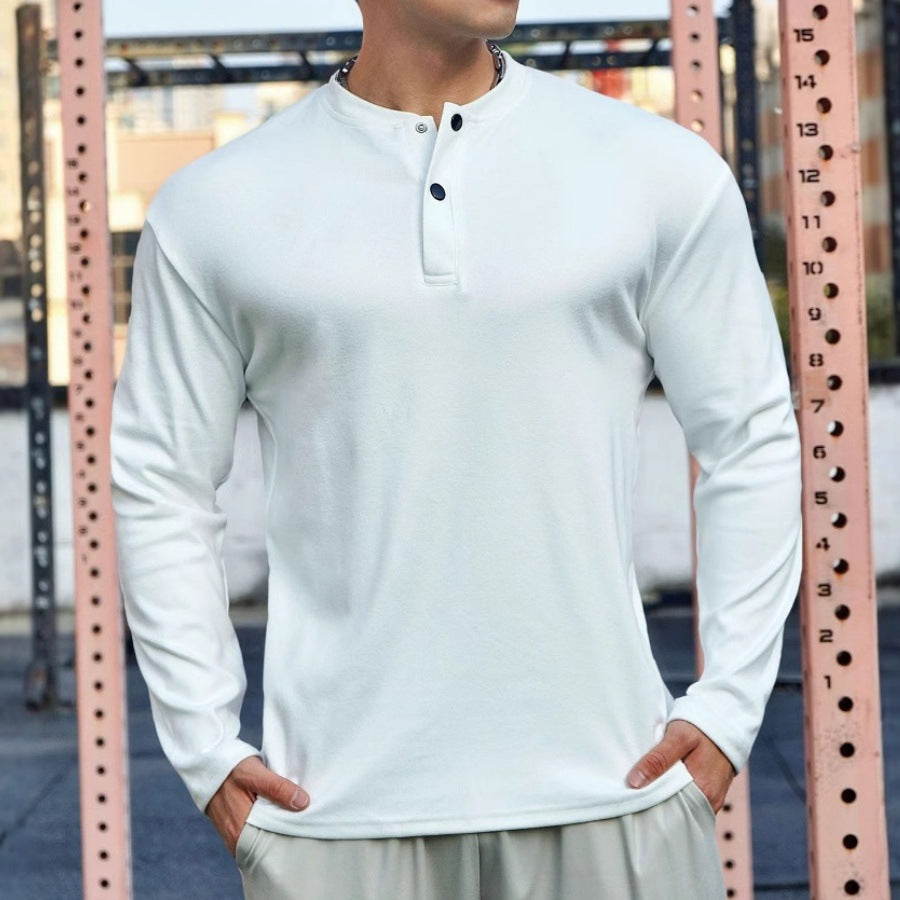 Men's Sports Shirt Lisslune