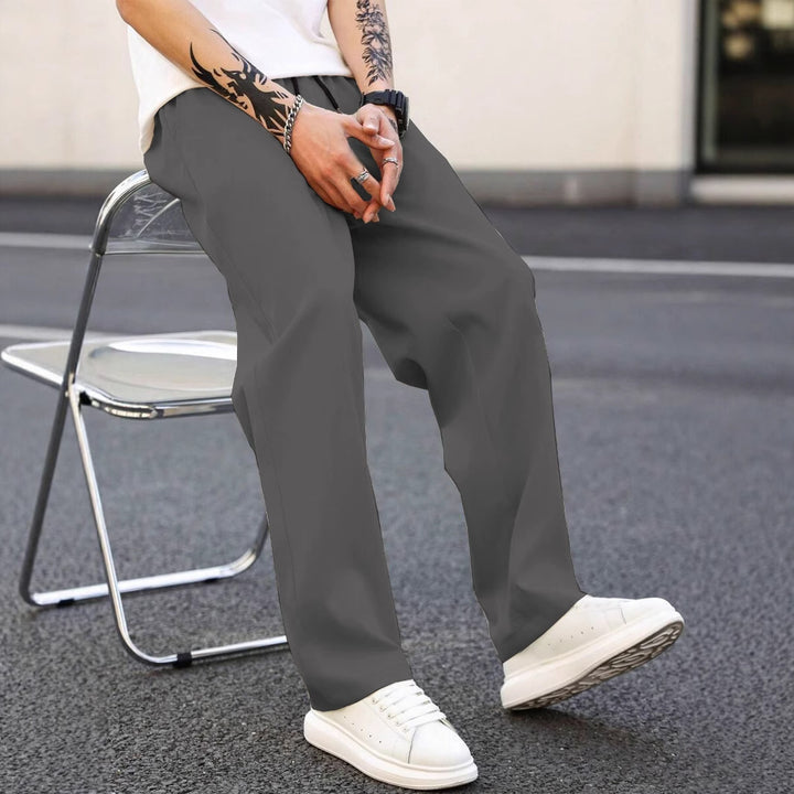 Men's loose casual pants Lisslune