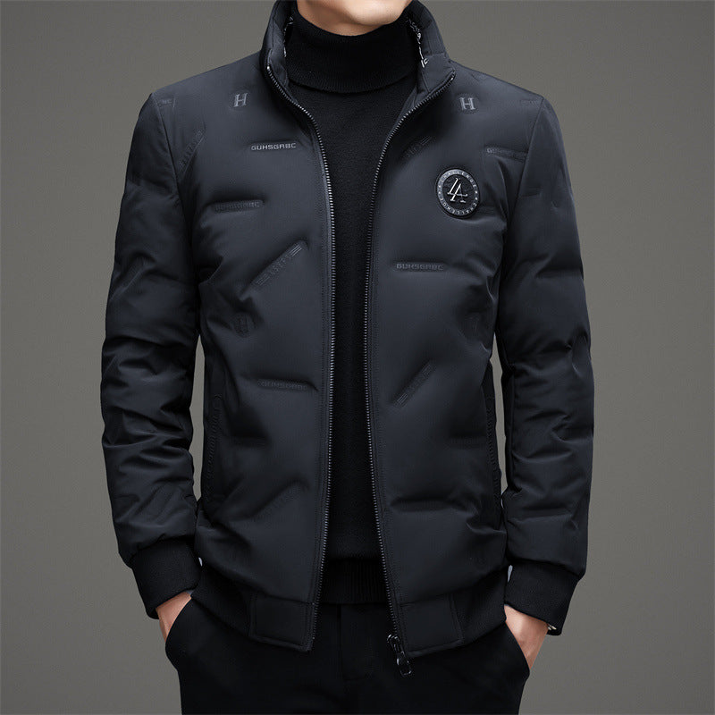 Men's Technical Thermal Jacket with State-Of-The-Art Design Lisslune