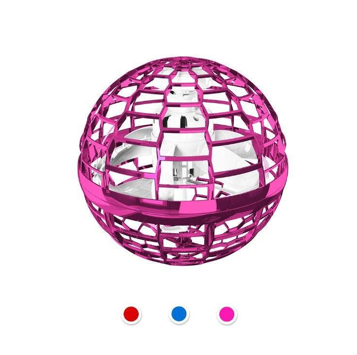 Lisslune | Floating Glow UFO Ball - Charming Levitation Orb