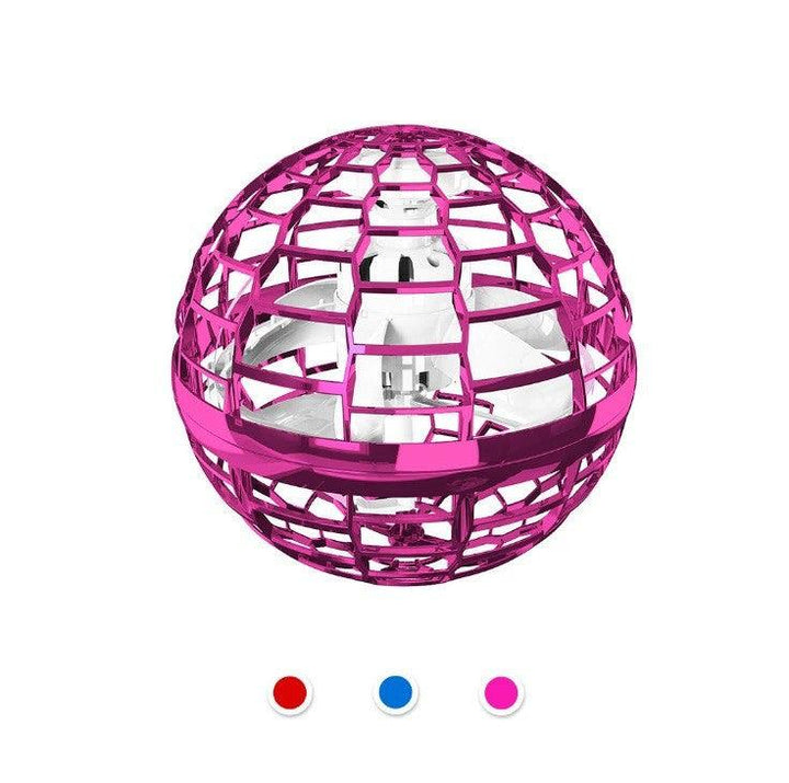 Lisslune | Floating Glow UFO Ball - Charming Levitation Orb