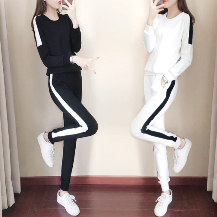Women's Sporty Sweatset Lisslune