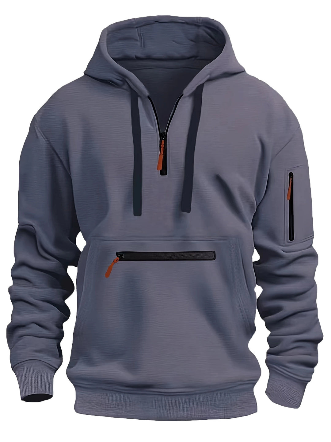 Men's Technical Hooded Sweatshirt Lisslune