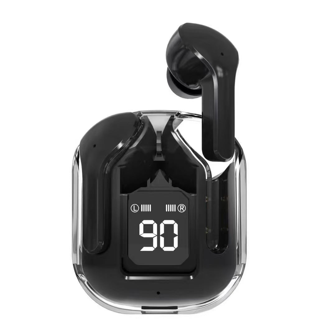 Lisslune | Smart Bluetooth Headphones With LED Display