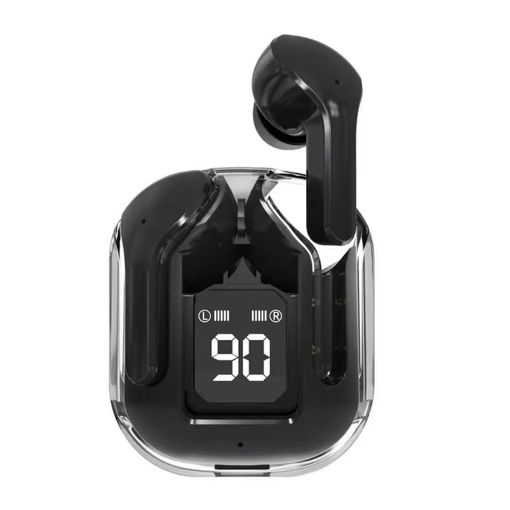 Lisslune | Smart Bluetooth Headphones With LED Display