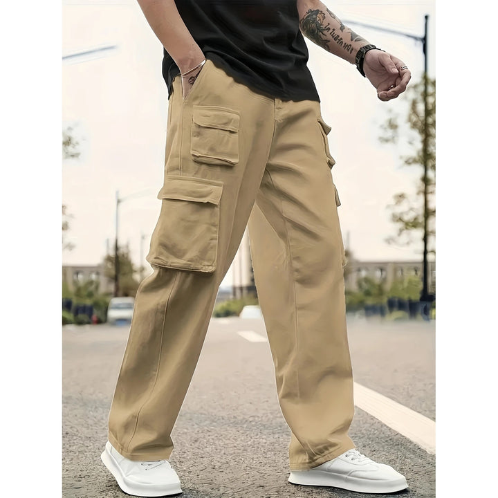 Men's Cargo Pants Lisslune